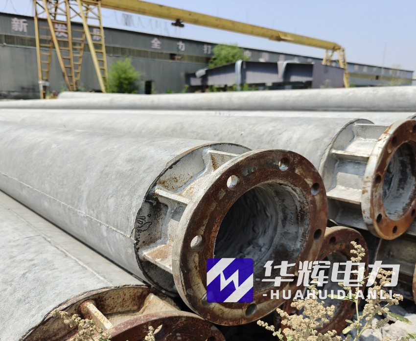 长岛18米水泥电线杆